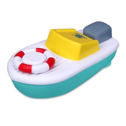 Burago Bburago Junior - Splash 'n play twist & sail ( motoscafo)