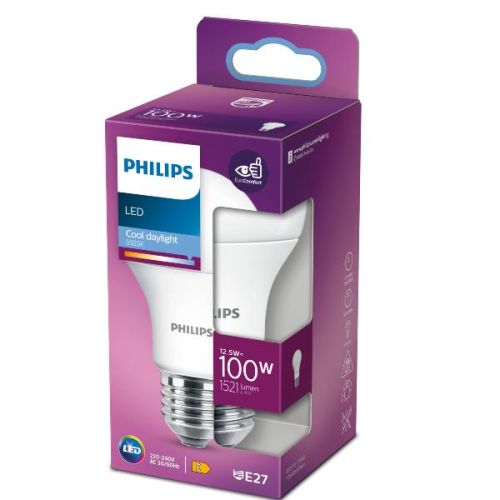 Philips Philips Lampada a goccia 100W