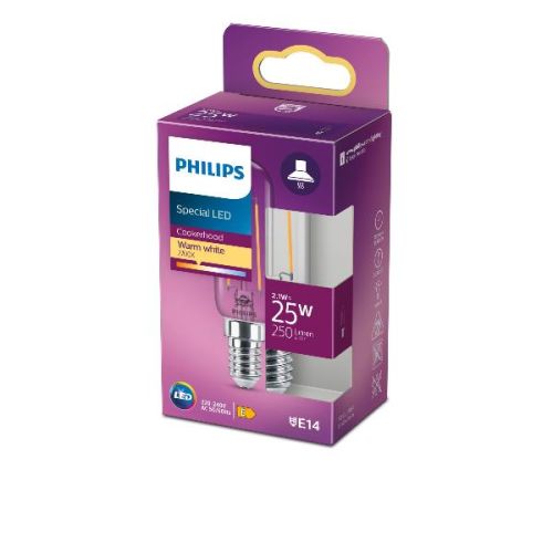 Philips Philips Lampada a Oliva e Lustre 25W