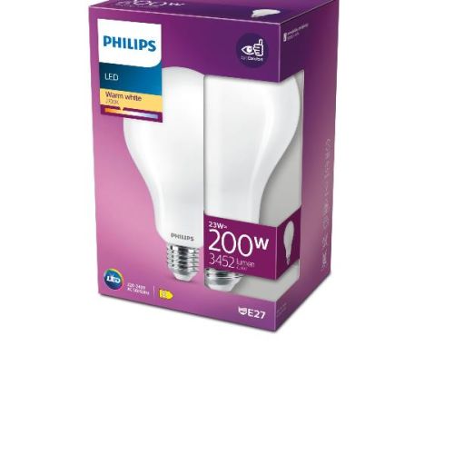 Philips PHILIPS-LAMPADA LED A GOCCIA 200W