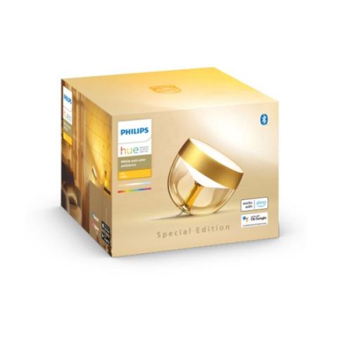 Philips Philips Iris oro in edizione speciale