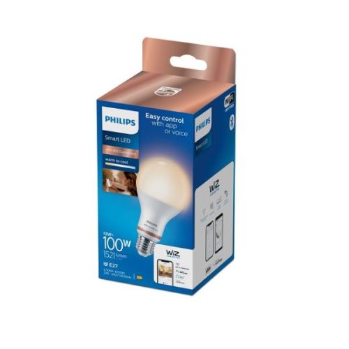 Philips Philips Lampadina 13 W (Eq.100 W) A67 E27