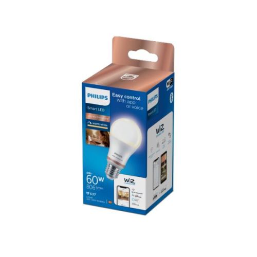 Philips Philips Lampadina 8 W (Eq. 60 W) A60 E27