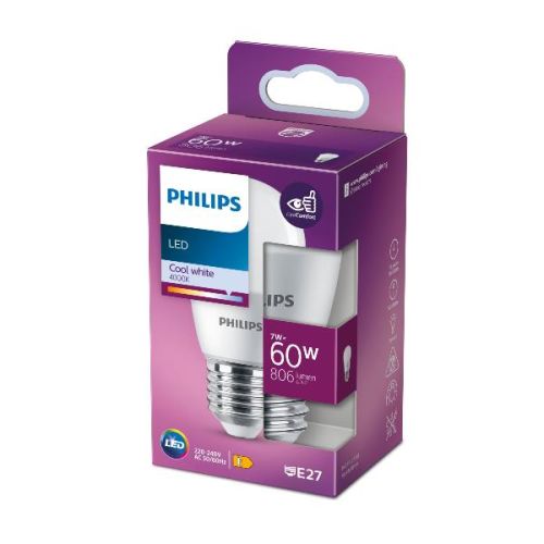 Philips Philips lampadina Oliva e Lustre 60W