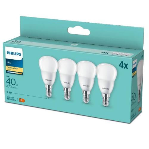 Philips Philips lampadina a Oliva e Lustre