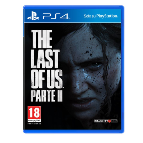 Sony THE LAST OF US PARTE II