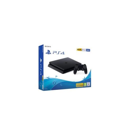 Sony PS4 500GB F CHASSIS BLACK