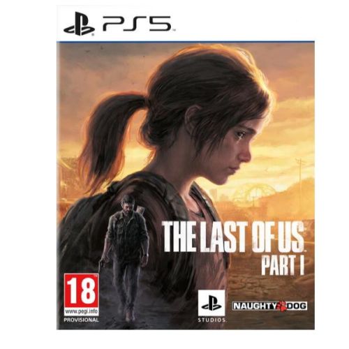 Sony THE LAST OF US PARTE I - REMAKE PS5