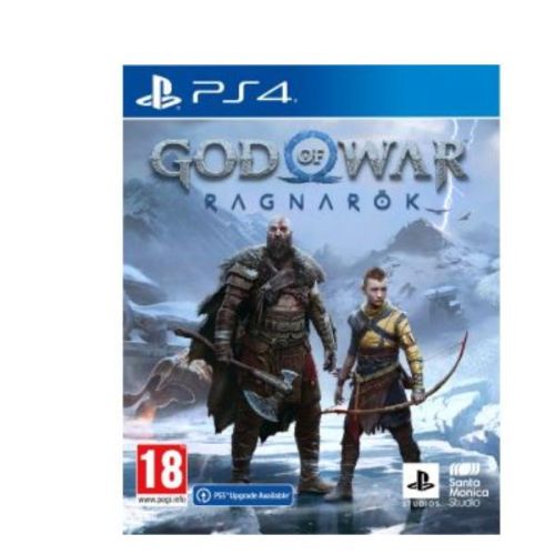 Sony God of War: Ragnarok PS4