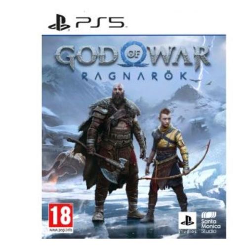 Sony God of War: Ragnarok PS5