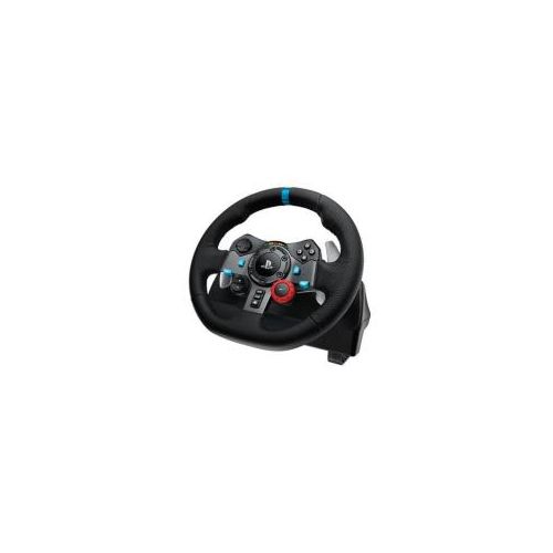 Logitech G29 Driving Force Racing Wheel PS4 - PS3