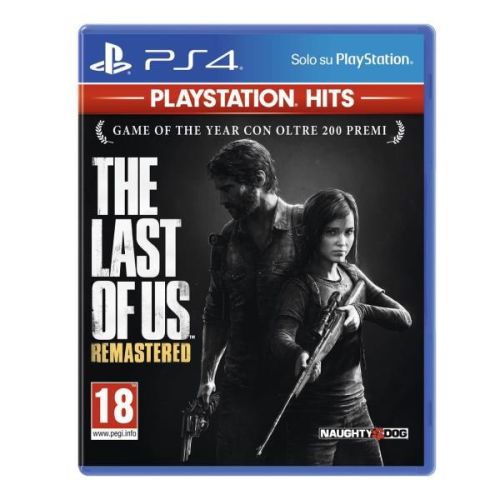 Sony THE LAST OF US PS HITS
