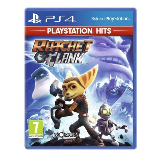 Sony RATCHET E CLANK PS HITS