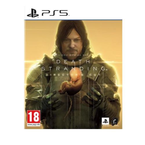 Sony PS5 DEATH STRANDING DIRECTOR S CUT