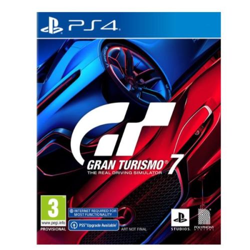 Sony PS4 GRAN TURISMO 7 STANDARD EDITION