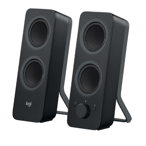 Logitech ALTAVOCES Z207 BLUETOOTH NEGRO