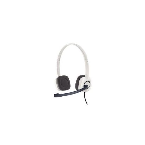 Logitech STEREO HEADSET H150 COCONUT