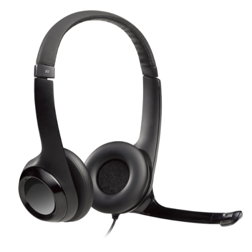 Logitech USB HEADSET H390