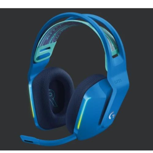 Logitech G733 LIGHTSPEED WIRELESS BLUE