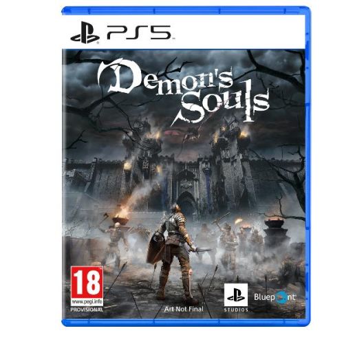 Sony PS5 DEMON S SOUL REMAKE