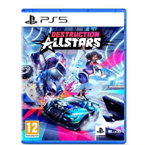 Sony PS5 DESTRUCTION ALLSTARS