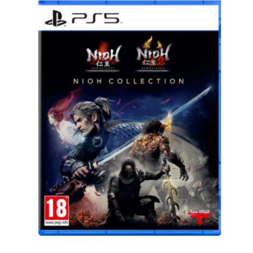 Sony PS5 Nioh Collection