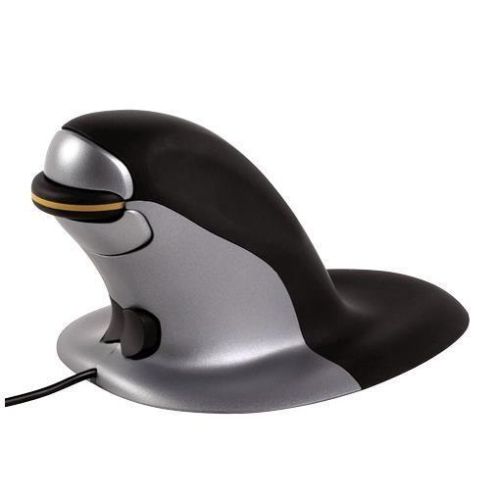 Fellowes PENGUIN MOUSE M CON CAVO