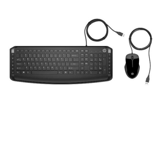 HP Inc HP Pavilion Keyboard and Mouse 200