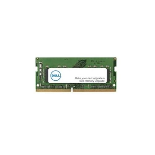 Dell Technologies 8GB - 1Rx16 DDR4 SODIMM 3200MHz