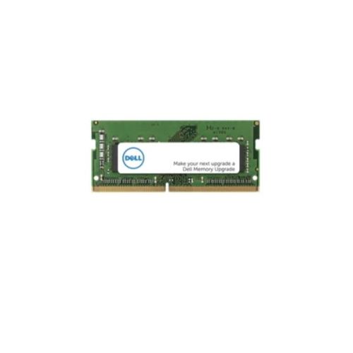 Dell Technologies Dell memoria aggiornamento - 8GB - 1RX16 DDR5 SODIMM 4800MHz