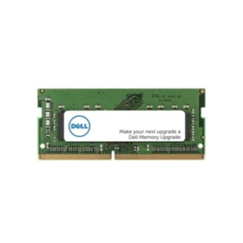 Dell Technologies Dell memoria aggiornamento - 16GB - 1RX8 DDR5 SODIMM 4800MHz