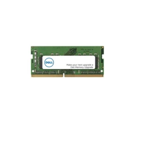 Dell Technologies Dell memoria aggiornamento - 32GB - 2RX8 DDR5 SODIMM 4800MHz