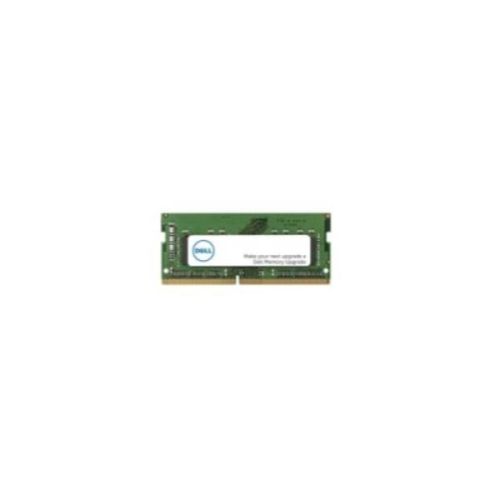 Dell Technologies 32GB - 2RX8 DDR5 SODIMM 4800MHZ ECC