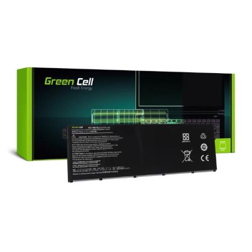 Green Cell Battery As14b18j for Acer Aspire