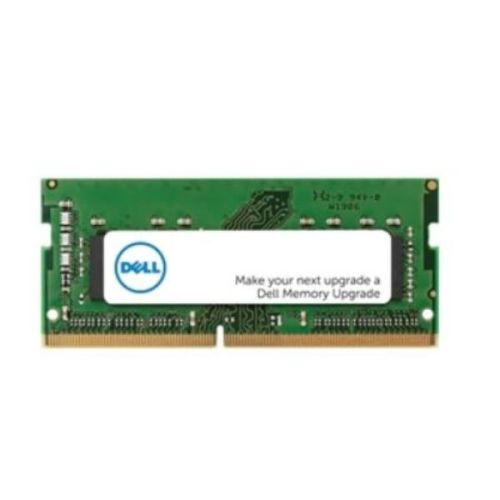 Dell Technologies Dell memoria aggiornamento - 16 GB - 1RX8 DDR5 SODIMM 5600 MHZ