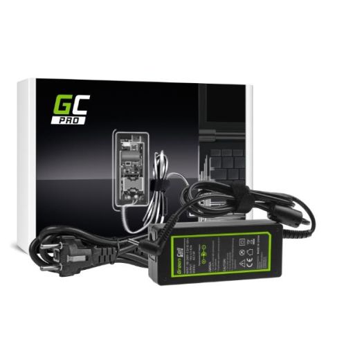 Green Cell Greencell - Charger/Adapter 19V3.42A65W ACER AS