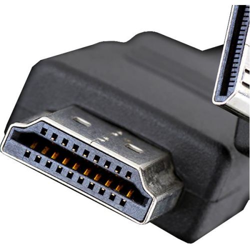 Microtech Adattatore MicroHDMI-HDMI