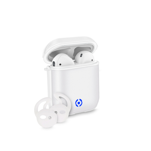 Celly AIRCASE - AIRPODS 1st Gen. / 2nd Gen. Case [GLACIER]