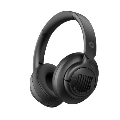 Conceptronic CUFFIE STEREO BLUETOOTH 5.4 con ANC, Ingresso Audio 3.5mm