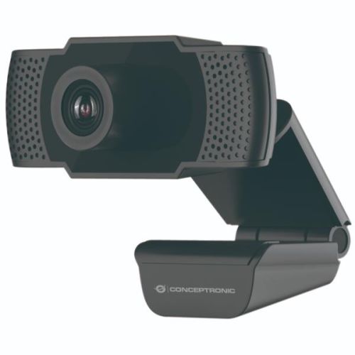 Conceptronic WEBCAM 1080p FULL HD con Microfono