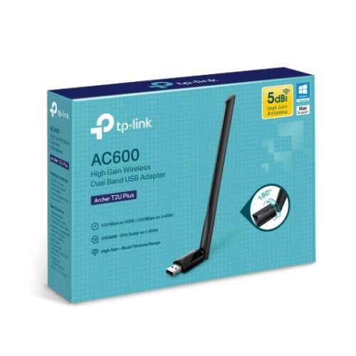 TP-LINK Archer T2U Plus