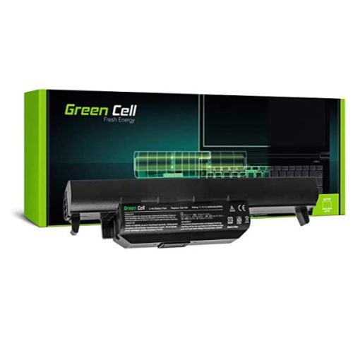 Green Cell Battery A32-K55 for ASUS