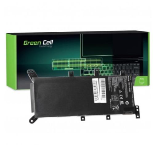 Green Cell Batteria Green Cell® C21N1347 per Asus A555 A555L F555 F555L F555LD K555 K555L K555LD R556 R556L R556LD R556LJ X555 X555L