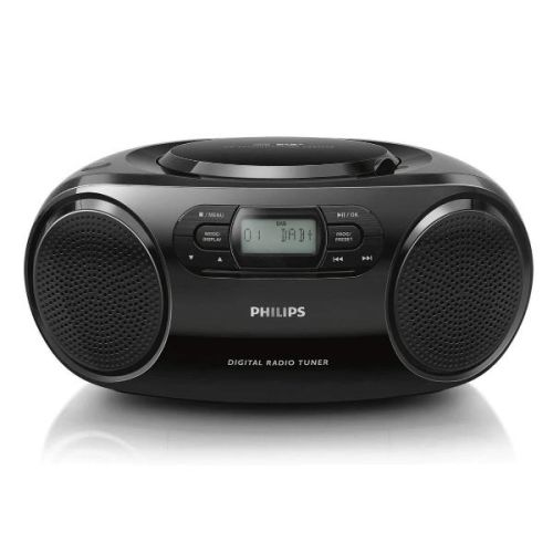 Philips STEREO PORTATILE CON LETTORE CD