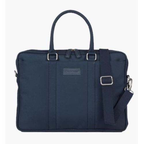 Dbramante 1928 Fifth Avenue 15” - Borsa in Poliestere riciclato - Blu