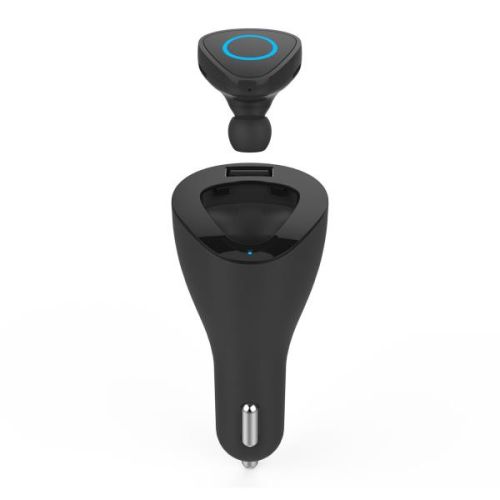 Celly BHDUO - Mono Bluetooth Headset+Car Charger