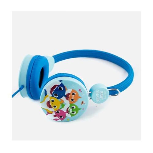 Oceania Trading BABY SHARK CORE HEADPHONES