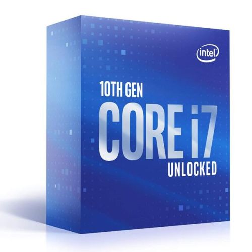 Intel I7-10700K