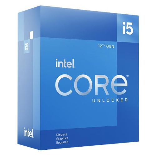 Intel INTEL CPU CORE I5-12600K BOX