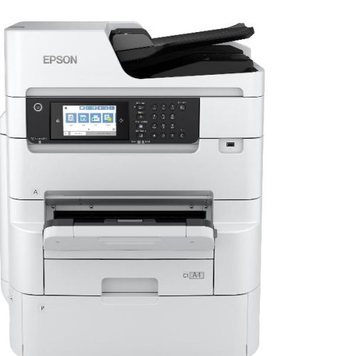 Epson WorkForce Pro WF-C879RDWF